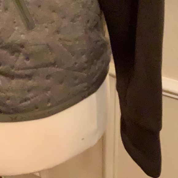 Kari Traa Emma Hybrid Midlayer Jacket - Twig (Green) - Medium - Picture 9 of 14